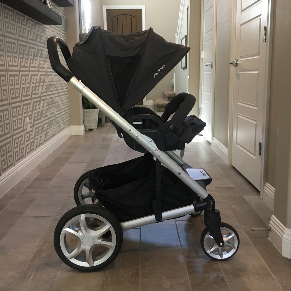 Nuna Mixx Stroller!